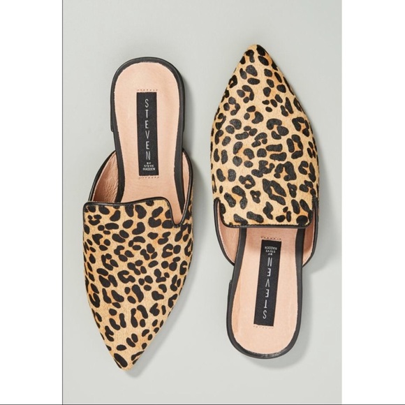 Steve Madden Shoes - New in box Steve Madden mules
